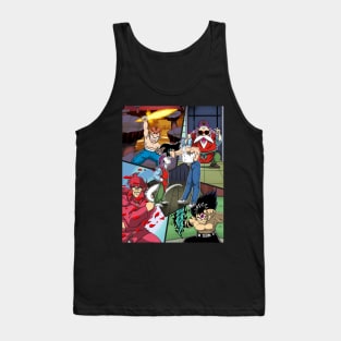 Dragon Ghost Z Tank Top